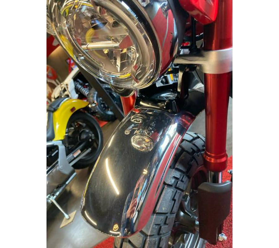 2025 Honda® Monkey ABS