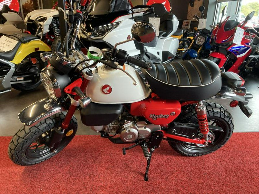 2025 Honda® Monkey ABS