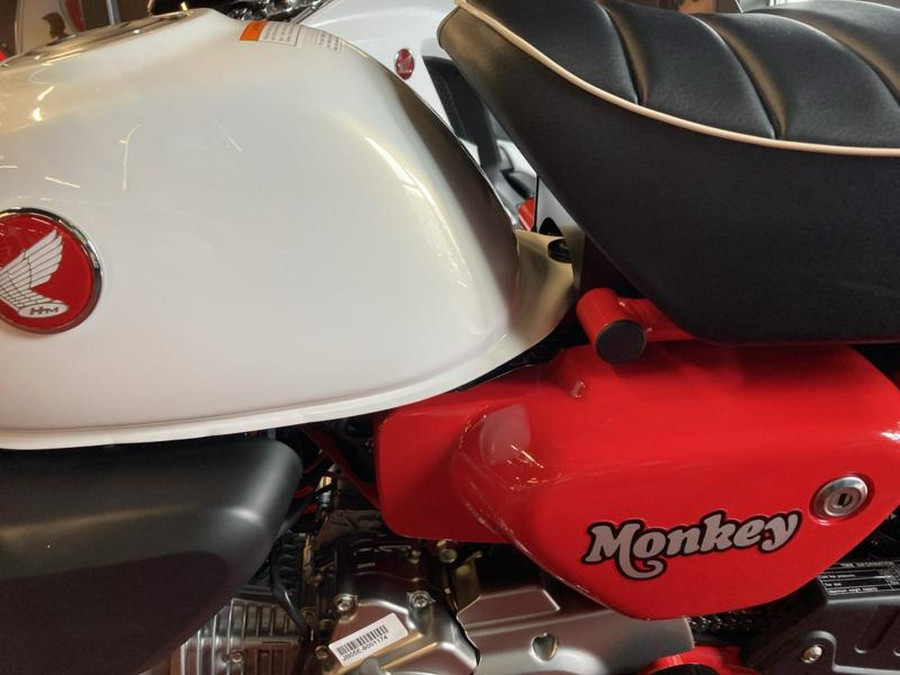 2025 Honda® Monkey ABS
