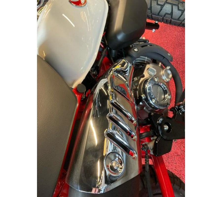 2025 Honda® Monkey ABS