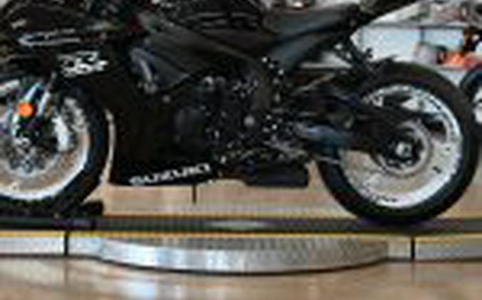 2019 Suzuki GSXR600
