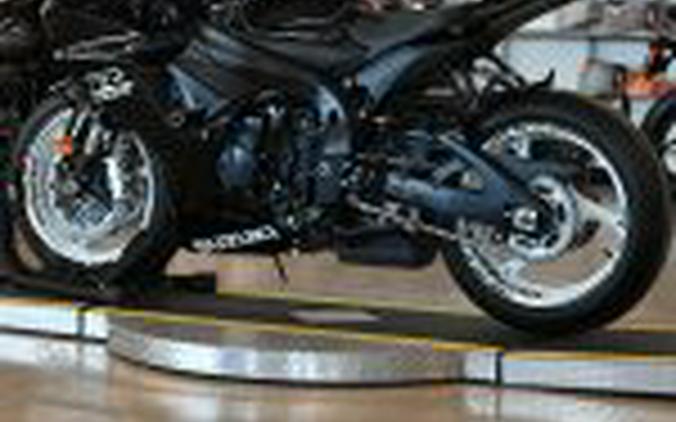 2019 Suzuki GSXR600