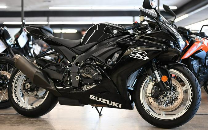 2019 Suzuki GSXR600
