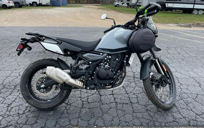 2025 HIMALAYAN 450 - SLATE - Royal Enfield