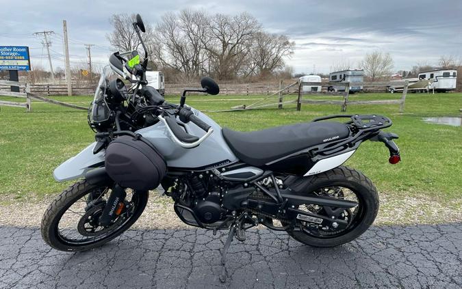 2025 HIMALAYAN 450 - SLATE - Royal Enfield