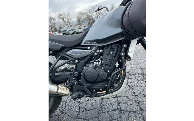 2025 HIMALAYAN 450 - SLATE - Royal Enfield