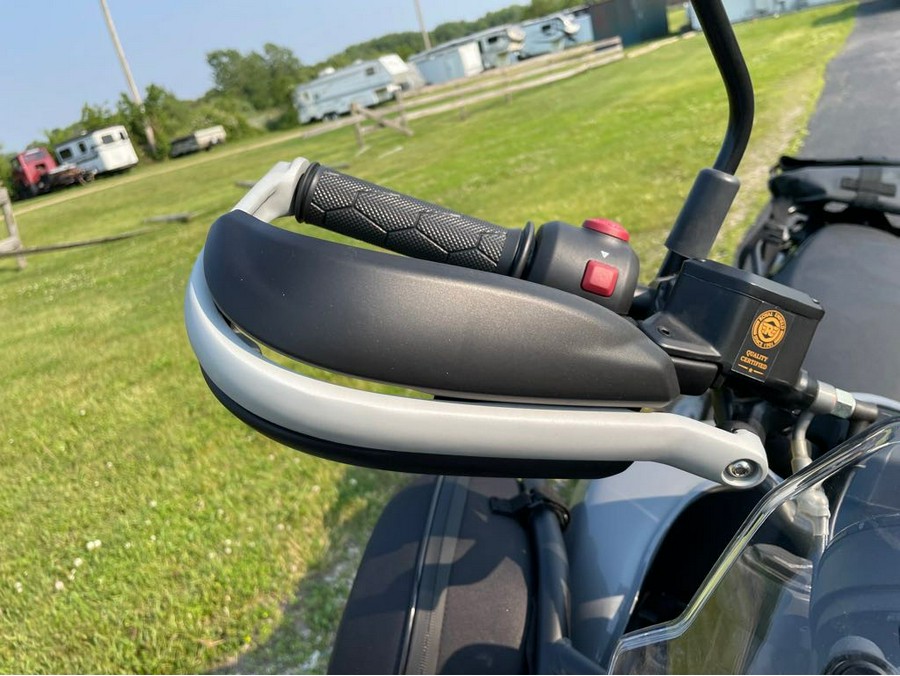 2025 Royal Enfield HIMALAYAN 450 - SLATE POPPY BLUE