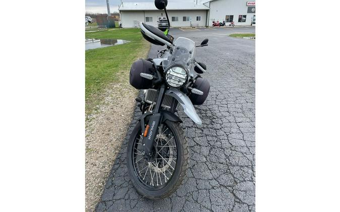 2025 HIMALAYAN 450 - SLATE - Royal Enfield
