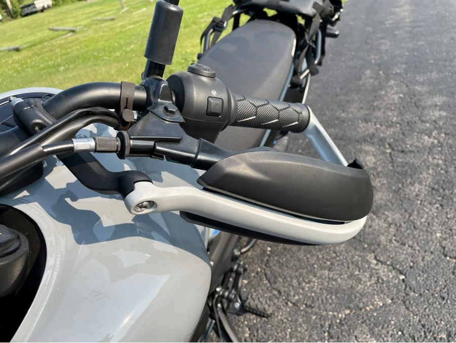 2025 Royal Enfield HIMALAYAN 450 - SLATE POPPY BLUE