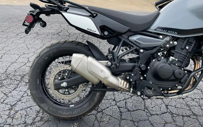 2025 HIMALAYAN 450 - SLATE - Royal Enfield