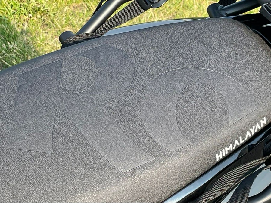 2025 Royal Enfield HIMALAYAN 450 - SLATE POPPY BLUE