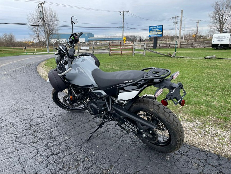 2025 HIMALAYAN 450 - SLATE - Royal Enfield