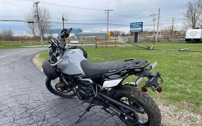 2025 HIMALAYAN 450 - SLATE - Royal Enfield