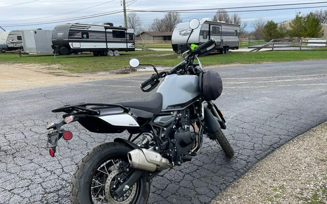 2025 HIMALAYAN 450 - SLATE - Royal Enfield