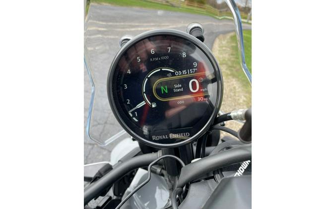 2025 HIMALAYAN 450 - SLATE - Royal Enfield