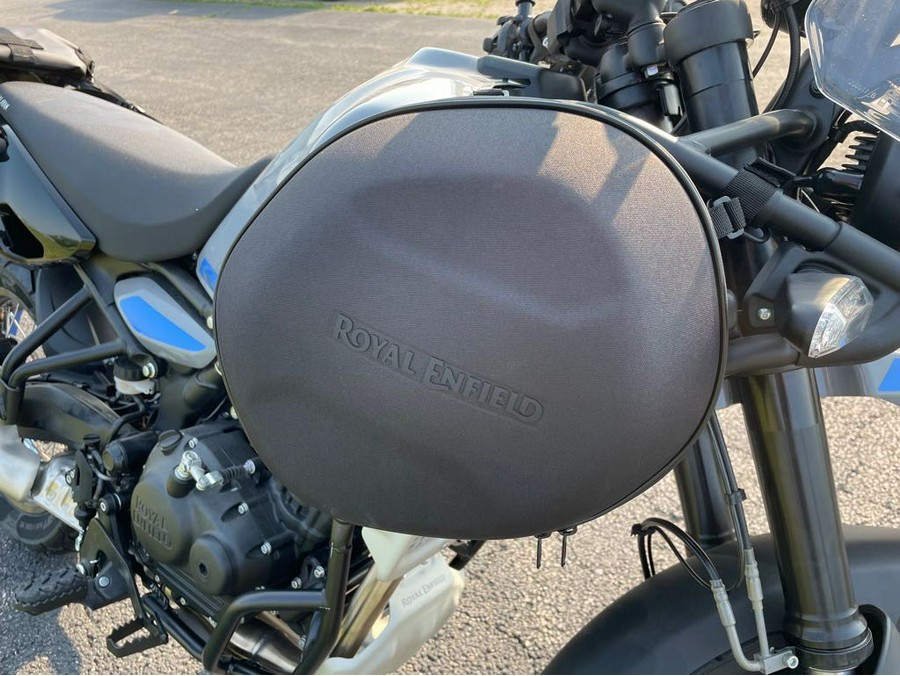 2025 Royal Enfield HIMALAYAN 450 - SLATE POPPY BLUE