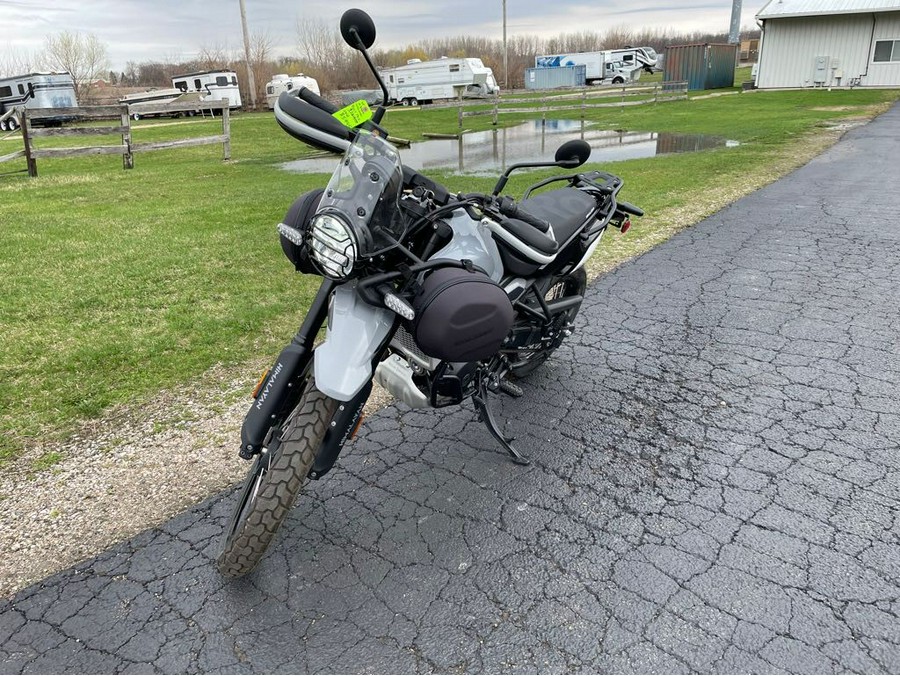 2025 HIMALAYAN 450 - SLATE - Royal Enfield