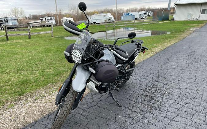 2025 HIMALAYAN 450 - SLATE - Royal Enfield