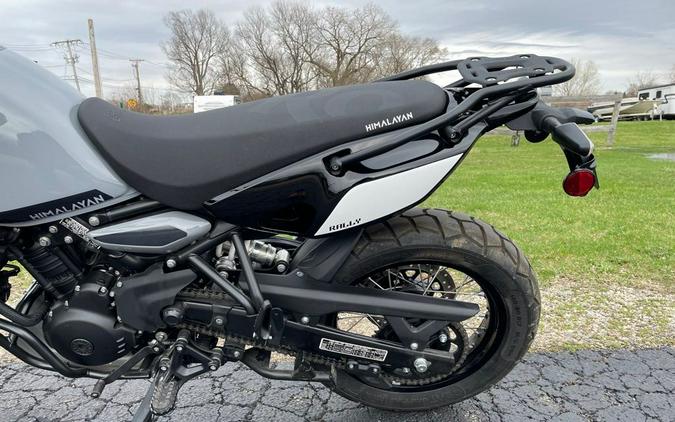 2025 HIMALAYAN 450 - SLATE - Royal Enfield