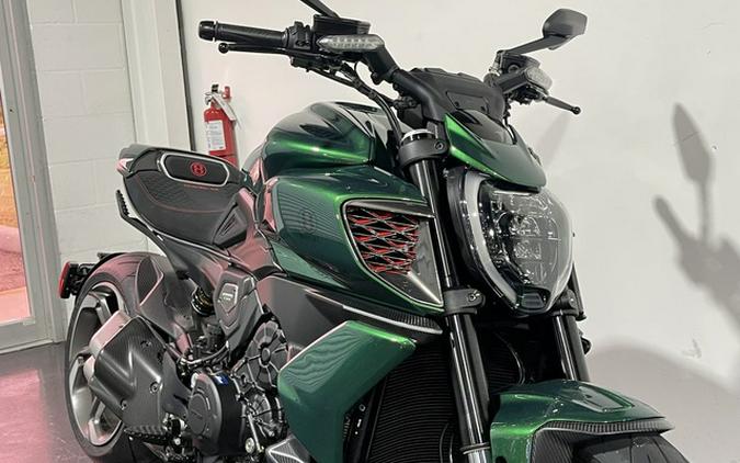 2024 Ducati Diavel For Bentley