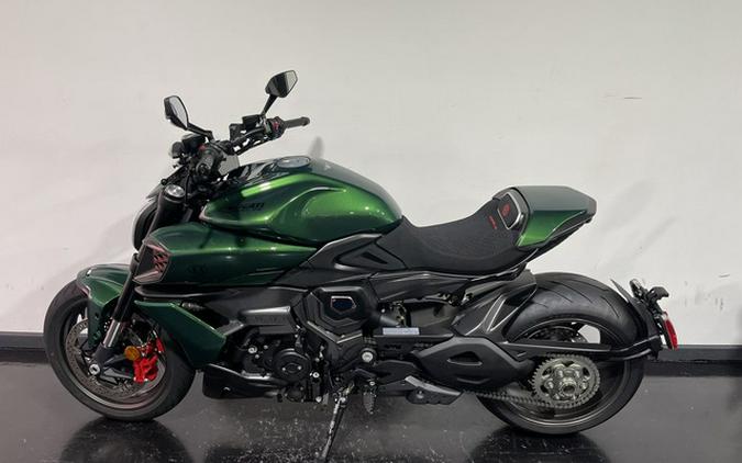 2024 Ducati Diavel For Bentley