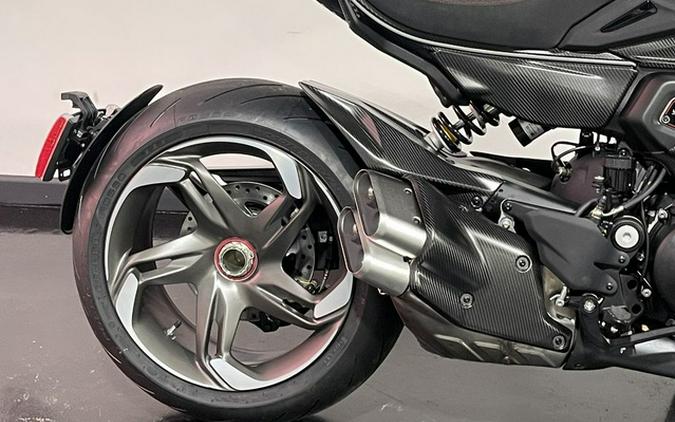 2024 Ducati Diavel For Bentley