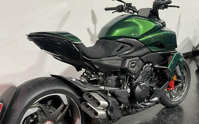 2024 Ducati Diavel For Bentley