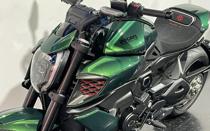2024 Ducati Diavel For Bentley
