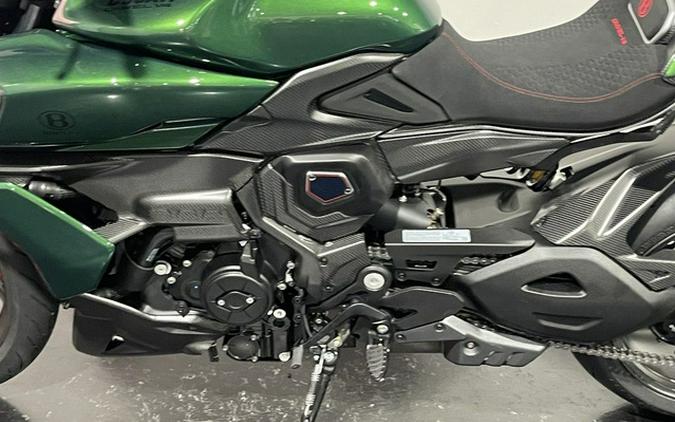 2024 Ducati Diavel For Bentley