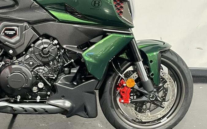 2024 Ducati Diavel For Bentley