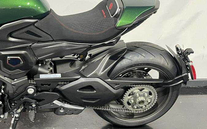 2024 Ducati Diavel For Bentley