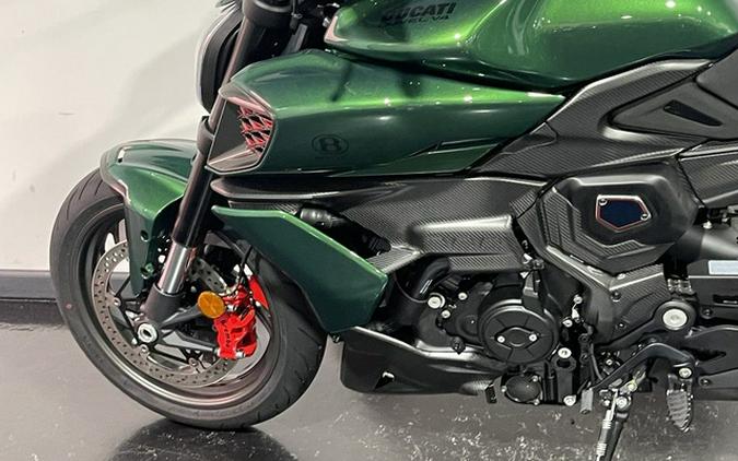 2024 Ducati Diavel For Bentley