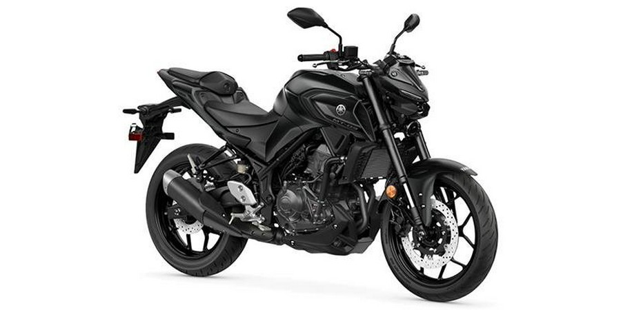 2025 Yamaha MT-03 CA