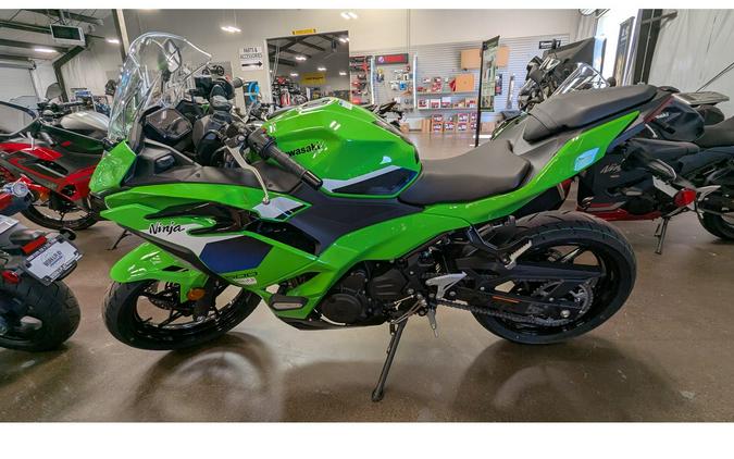 2026 Kawasaki NINJA 500 SE ABS