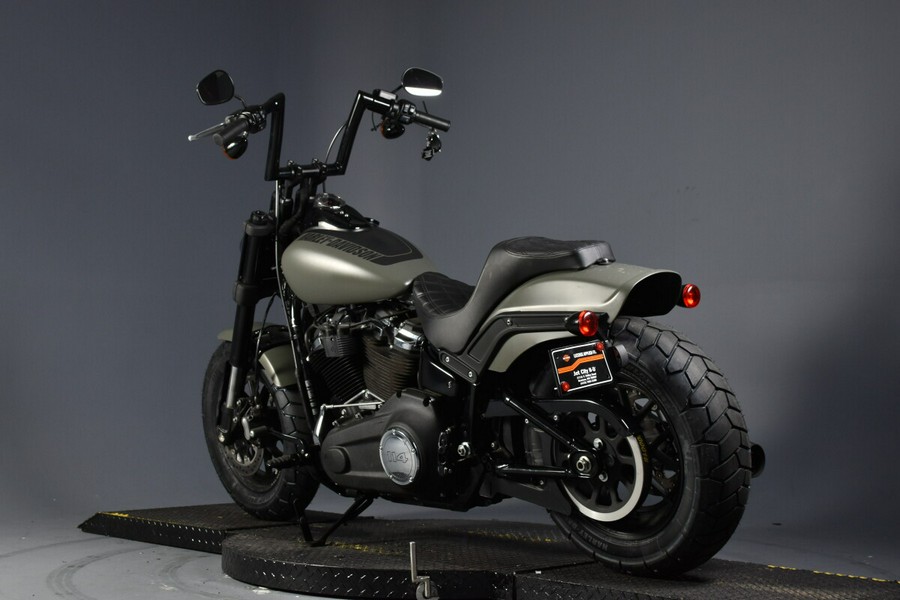 2021 Harley-Davidson Fat Bob 114
