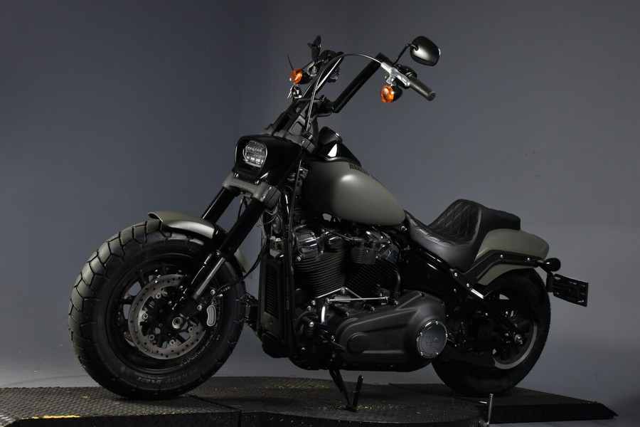 2021 Harley-Davidson Fat Bob 114