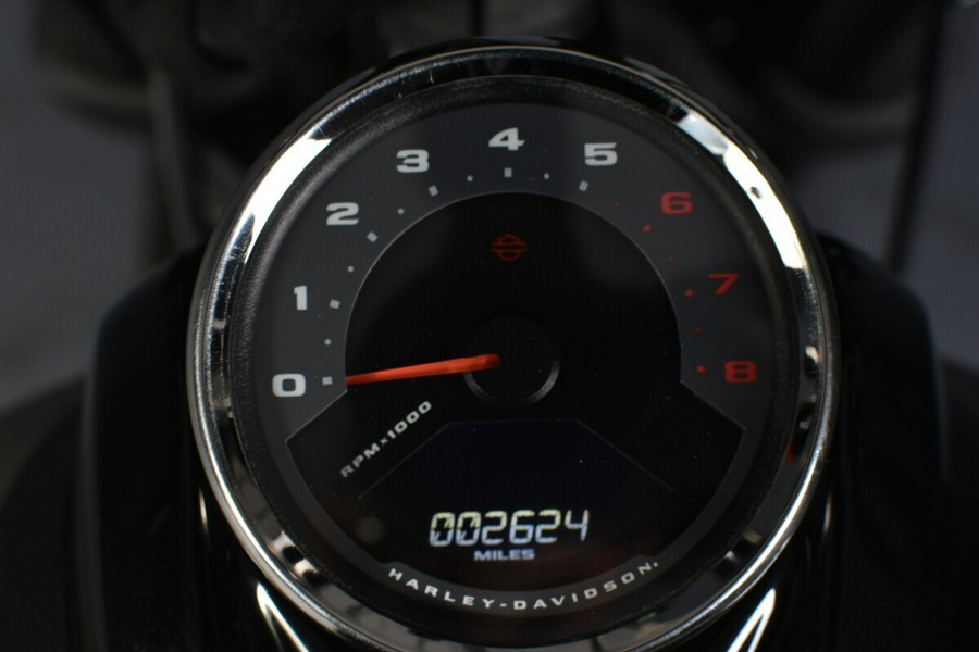 2021 Harley-Davidson Fat Bob 114