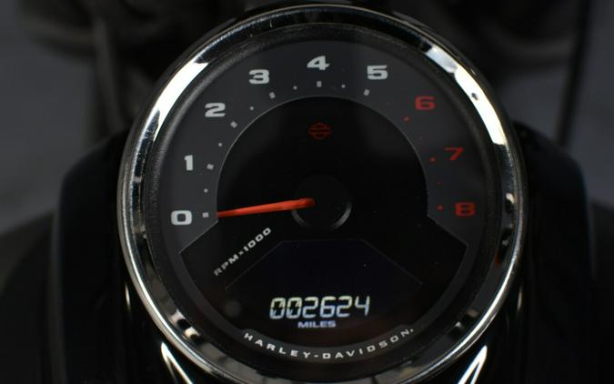 2021 Harley-Davidson Fat Bob 114