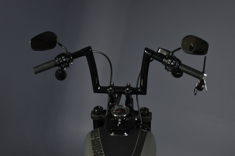 2021 Harley-Davidson Fat Bob 114