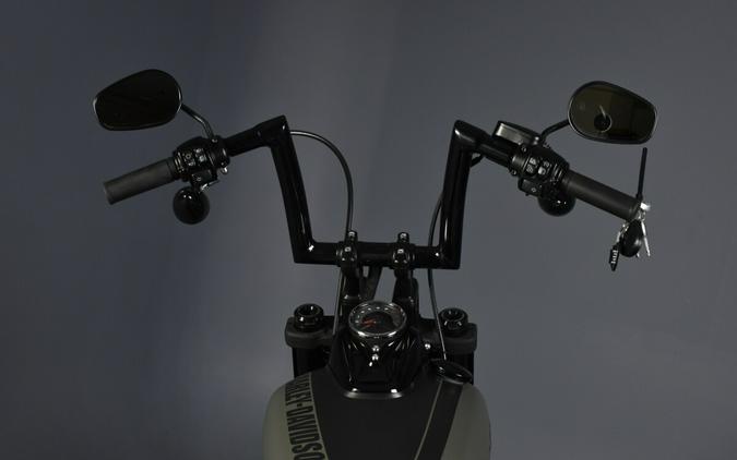 2021 Harley-Davidson Fat Bob 114