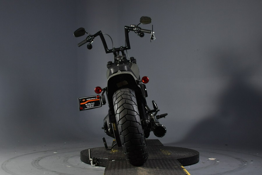 2021 Harley-Davidson Fat Bob 114