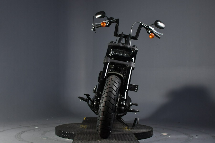 2021 Harley-Davidson Fat Bob 114