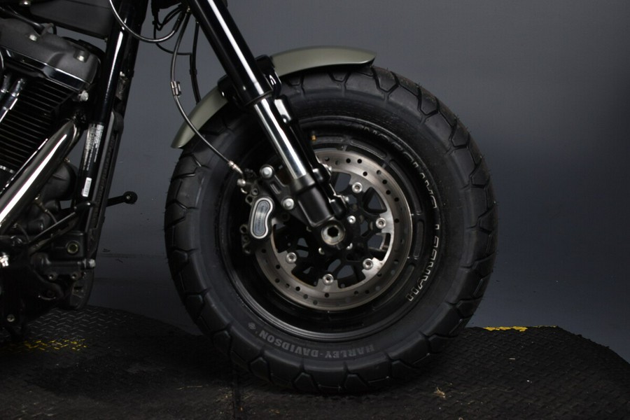 2021 Harley-Davidson Fat Bob 114