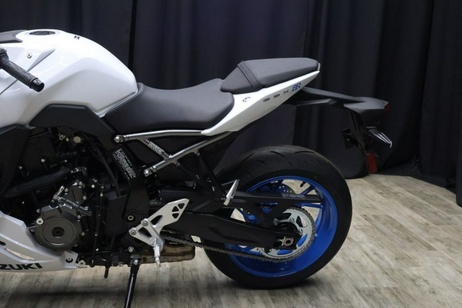 2026 Suzuki GSX 8R