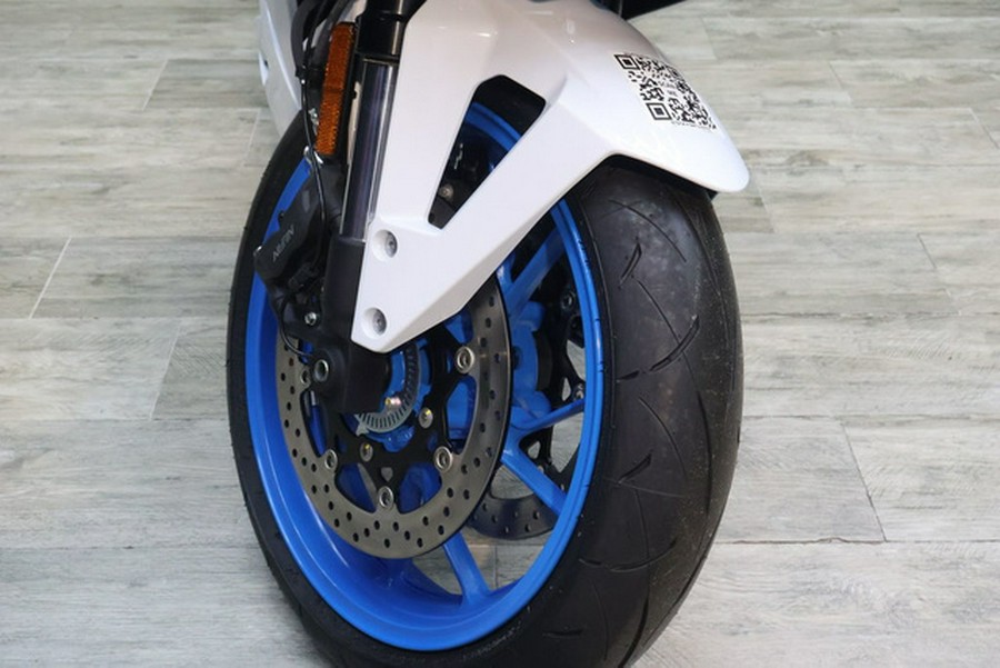 2026 Suzuki GSX 8R