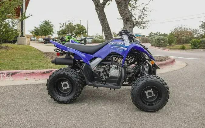 2026 YAMAHA RAPTOR 110