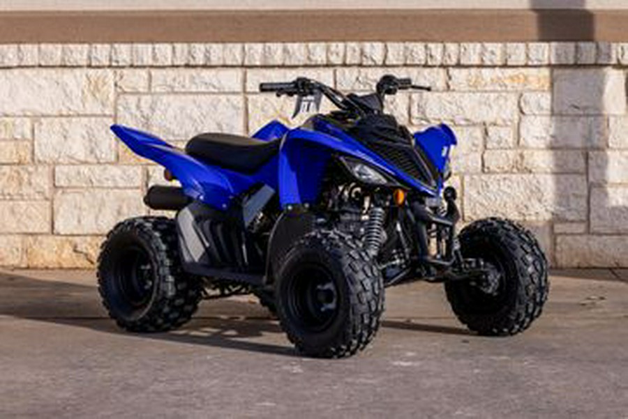 New 2026 YAMAHA RAPTOR 110