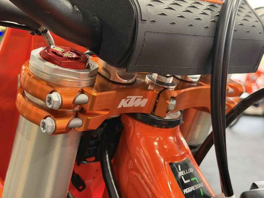 2026 KTM 250 SX-F Factory Edition