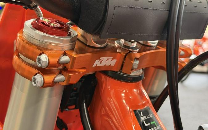 2026 KTM 250 SX-F Factory Edition
