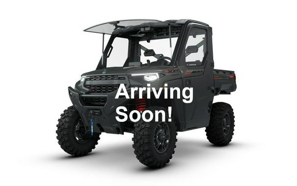 2026 Polaris RANGER XP 1000 NORTHSTAR EDITION TRAIL BOSS - Heavy Metal